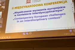konferencja naukowa